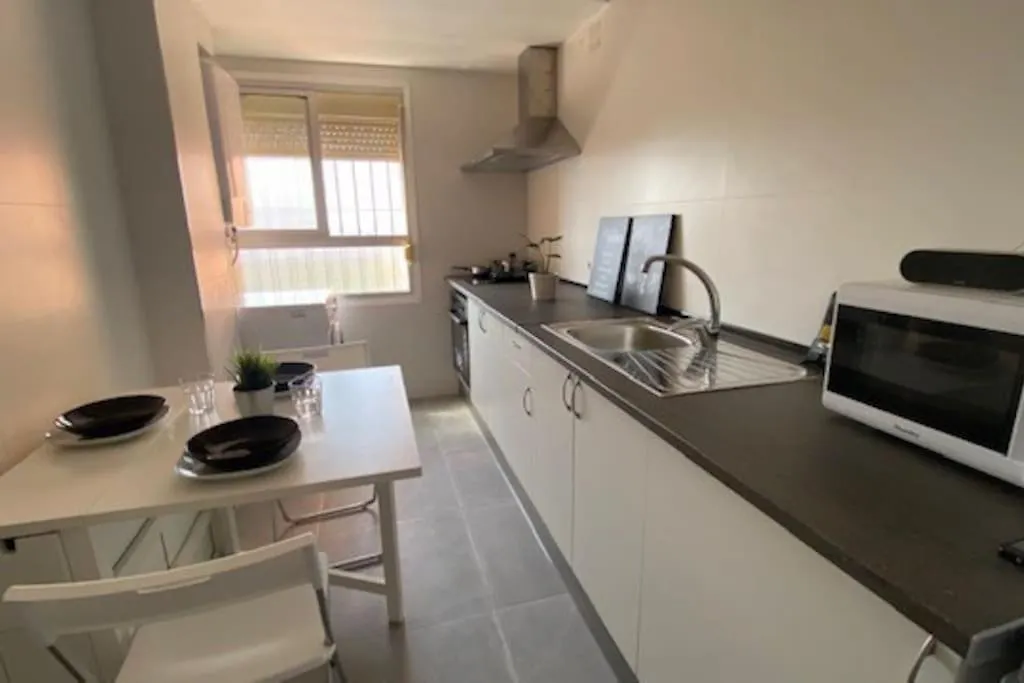 Precioso Apartamento Moderno Malaga Apartment