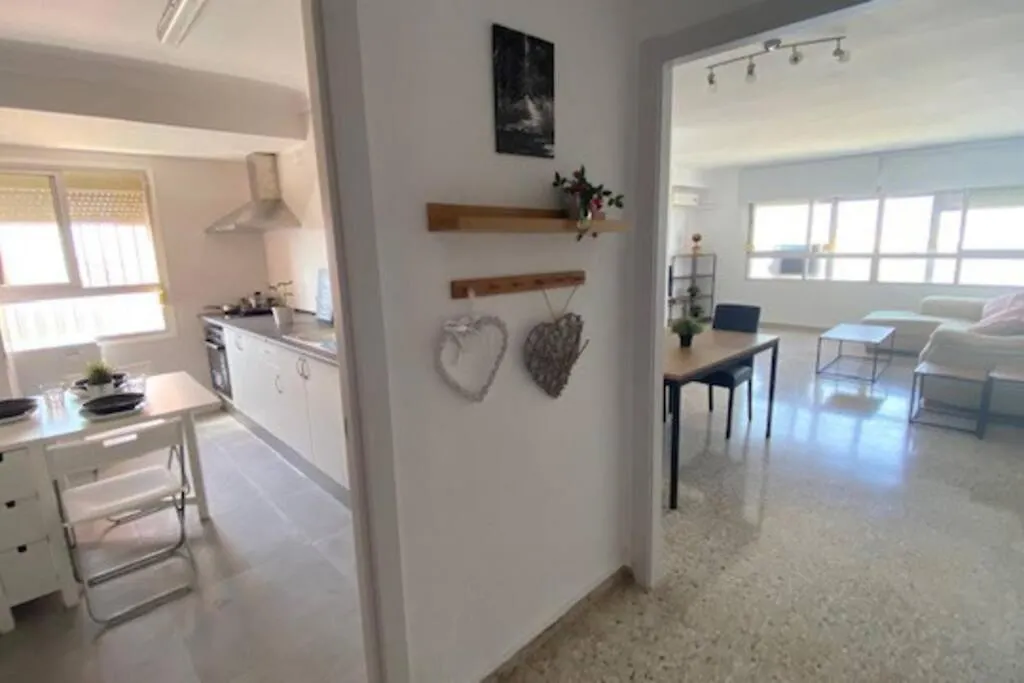 Precioso Apartamento Moderno Malaga