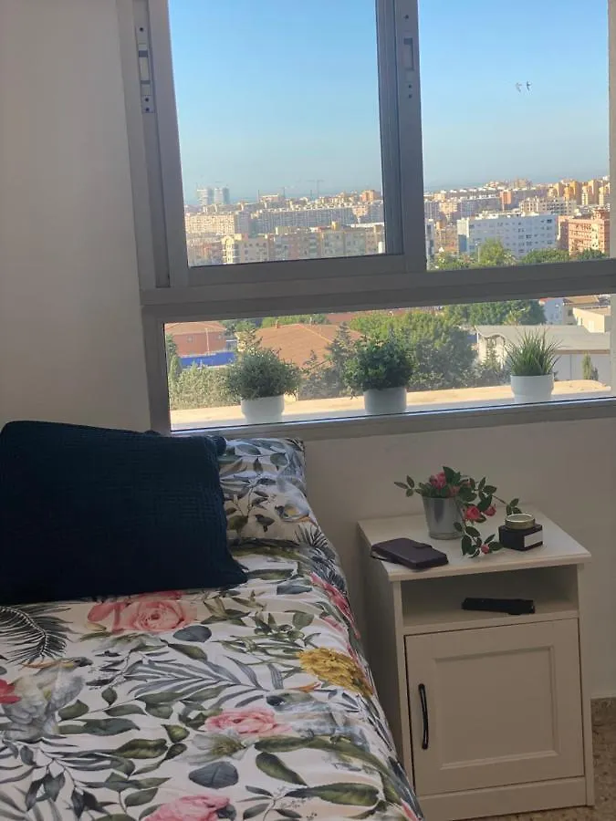 Precioso Apartamento Moderno Malaga Spain