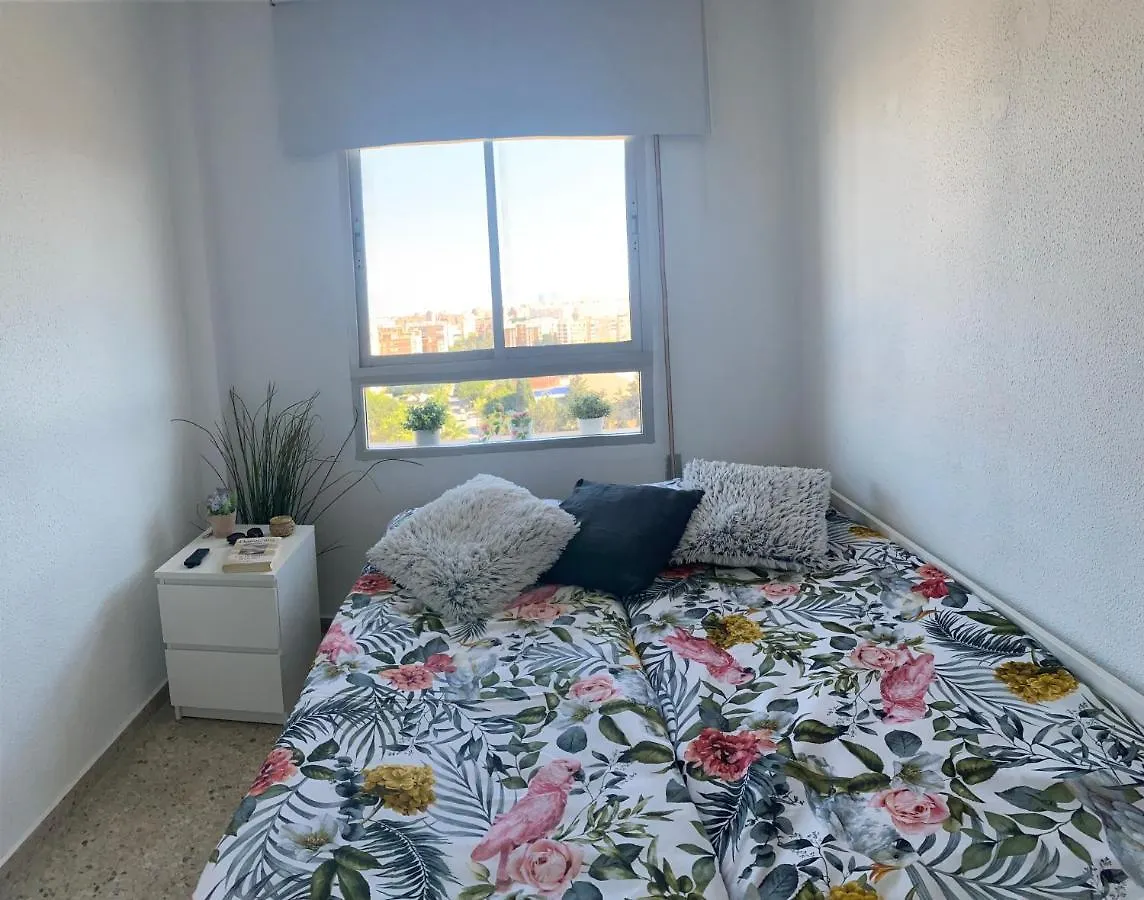Apartment Precioso Apartamento Moderno Malaga