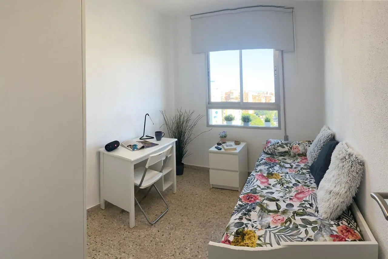 Apartment Precioso Apartamento Moderno Malaga Spain