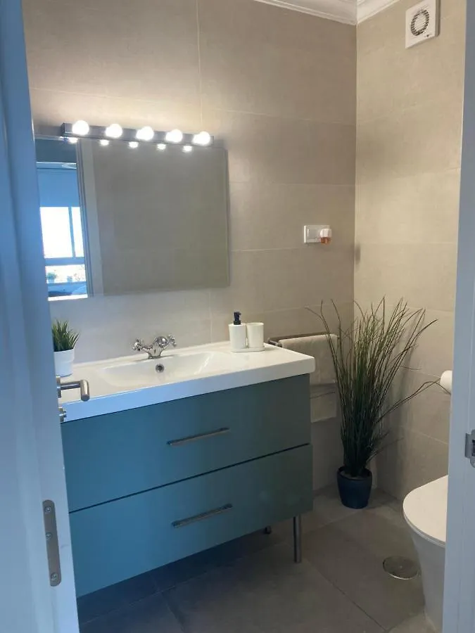 Apartment Precioso Apartamento Moderno Malaga