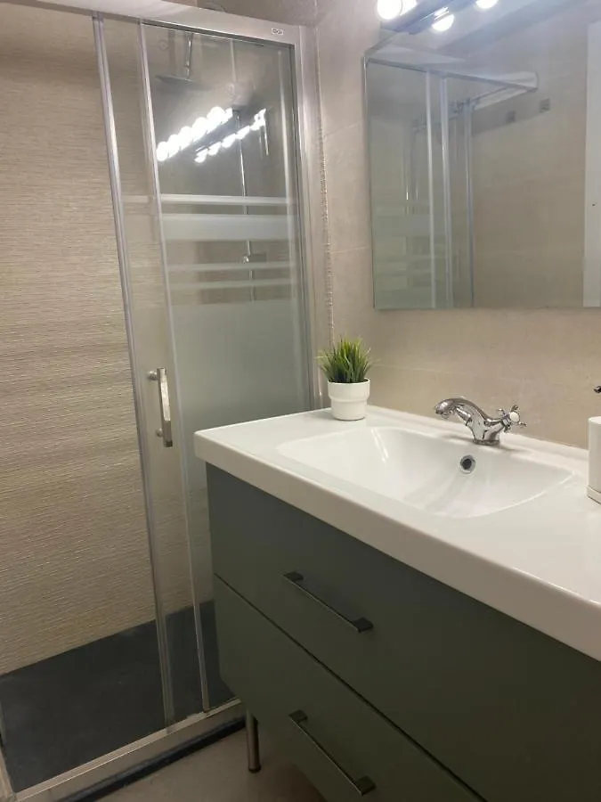 Precioso Apartamento Moderno Malaga 0*,