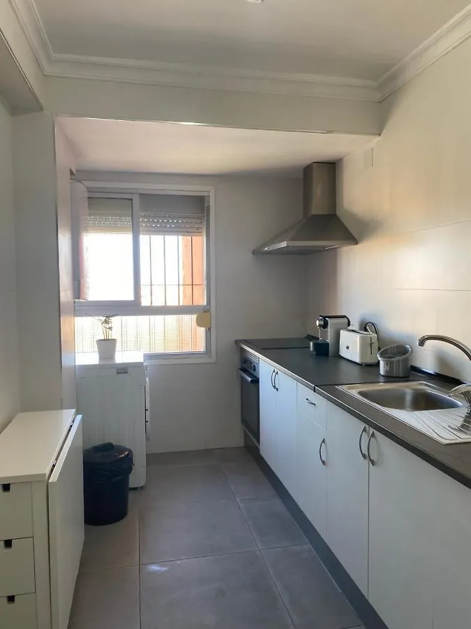 Precioso Apartamento Moderno Malaga Apartment