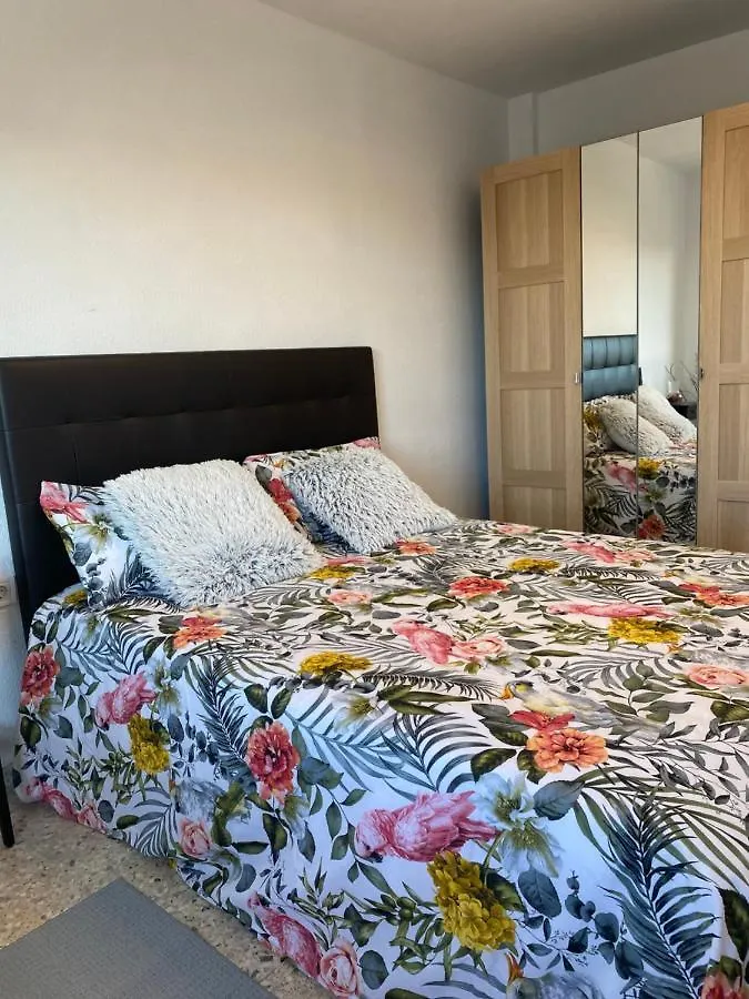 Precioso Apartamento Moderno Malaga Apartment