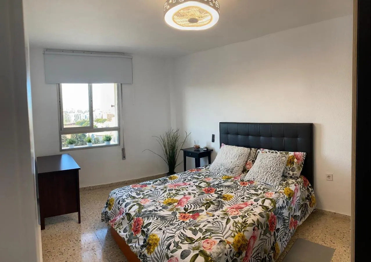 Precioso Apartamento Moderno Malaga 0*,  Spain
