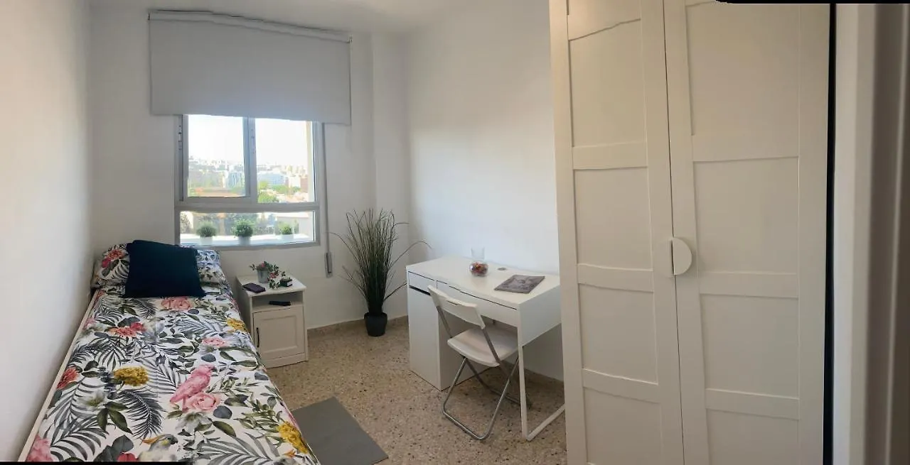 Precioso Apartamento Moderno Malaga 0*,  Spain