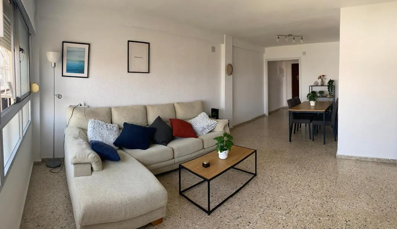 Precioso Apartamento Moderno Malaga Apartment