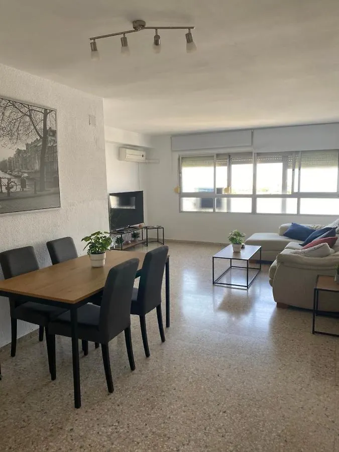 Precioso Apartamento Moderno Malaga 0*,