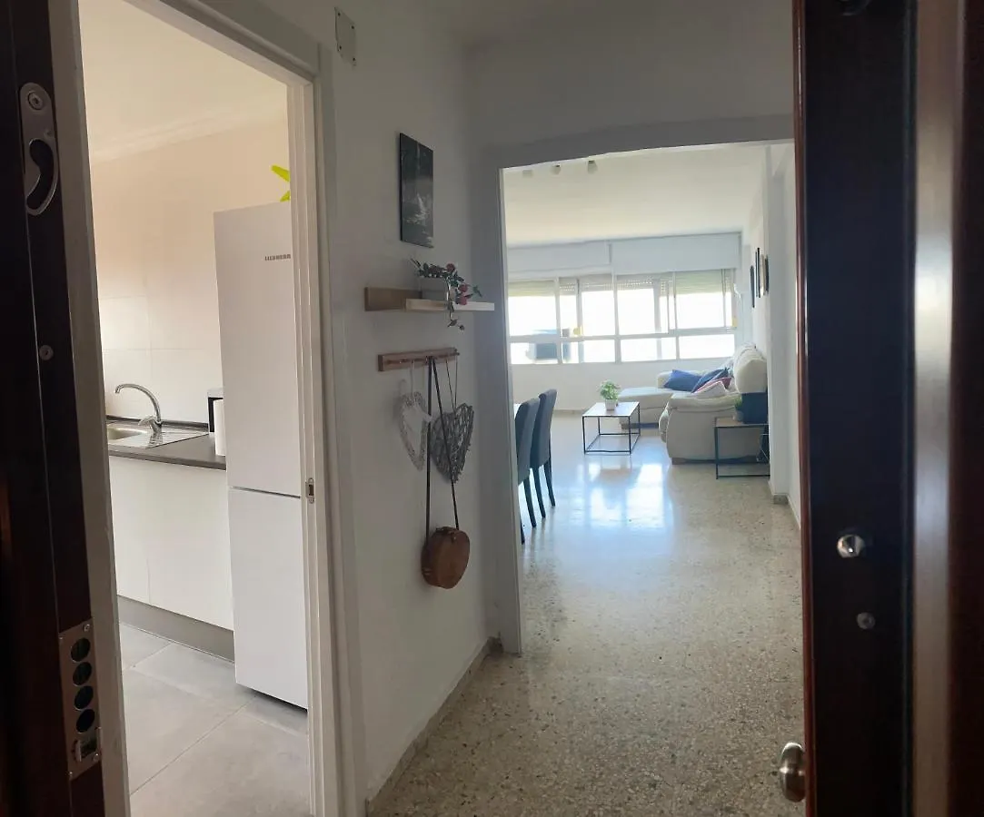 Precioso Apartamento Moderno Malaga