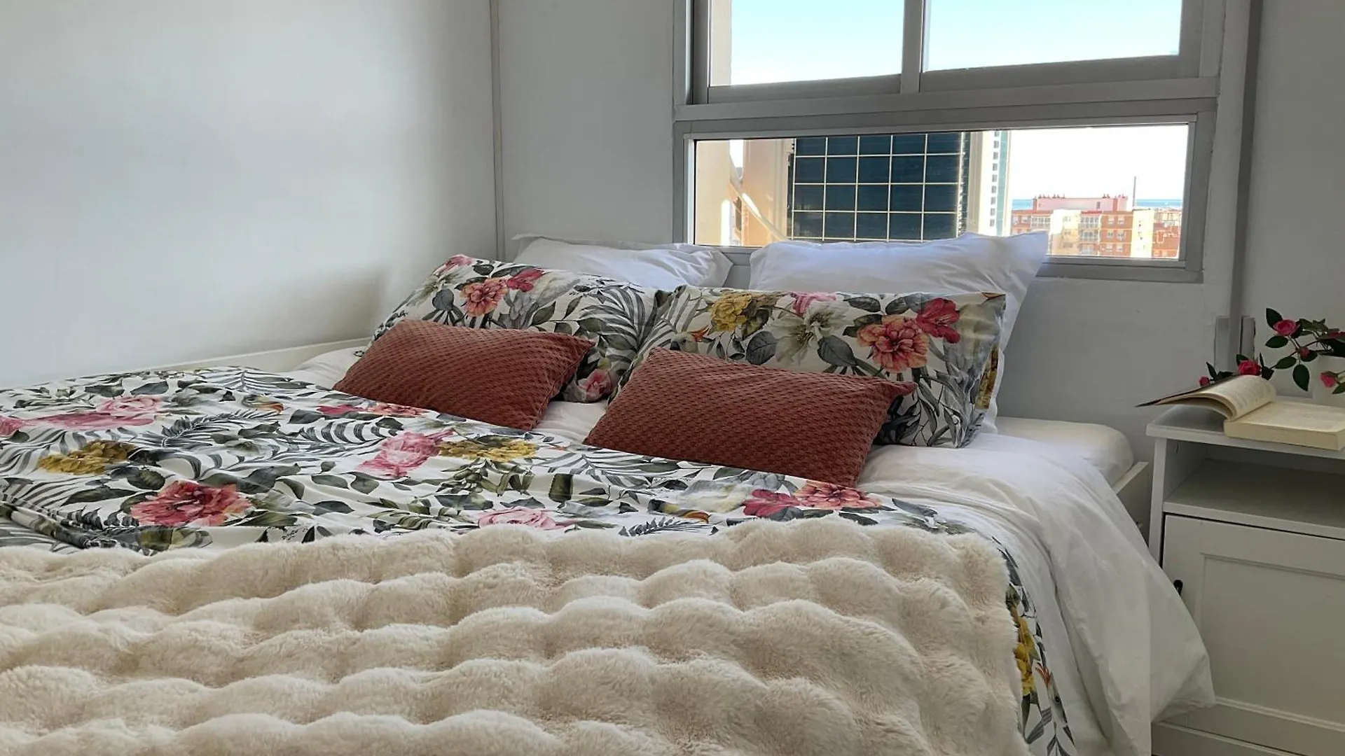 Apartment Precioso Apartamento Moderno Malaga