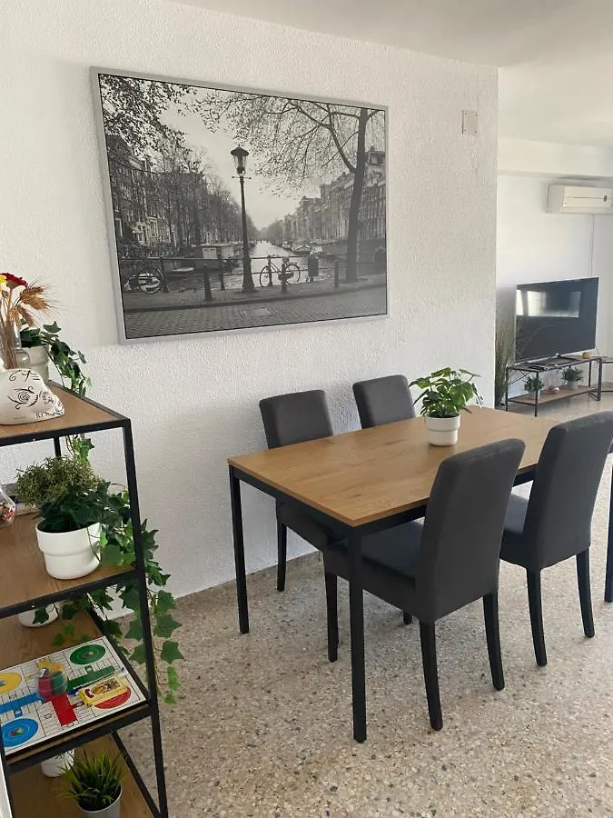Precioso Apartamento Moderno Malaga Apartment