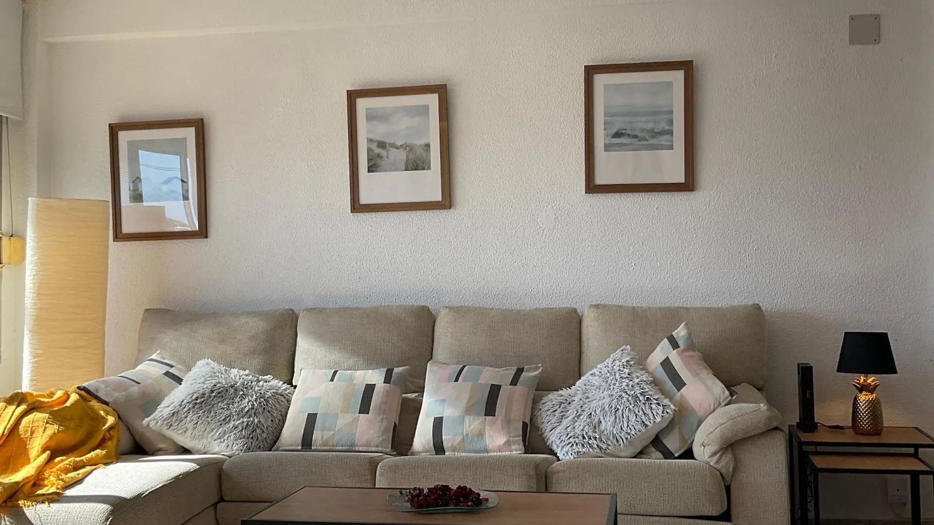 Precioso Apartamento Moderno Malaga Spain